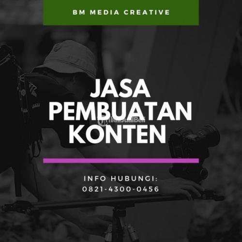 Jasa Buat Konten Instagram Untuk Mendukung Kegiatan Digital Marketing ...