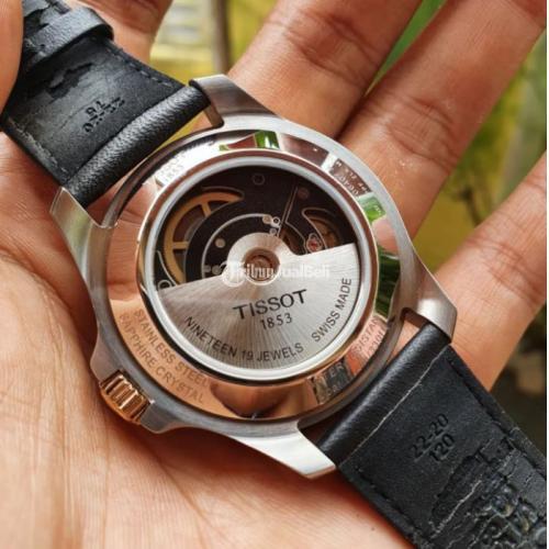 Harga hotsell jam tissot