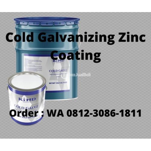 Harga Hot Dip Galvanized Per Kg KIND