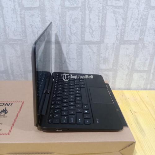 Laptop HP Pro x2 410 G1 Core i5di402Y Ram 4 GB / 128GbSSD Bekas Normal