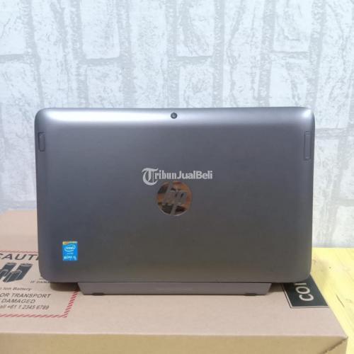 Laptop HP Pro x2 410 G1 Core i5di402Y Ram 4 GB / 128GbSSD Bekas Normal