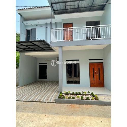 RUMAH 2 LANTAI MURAH TANPA DP DIDEPOK