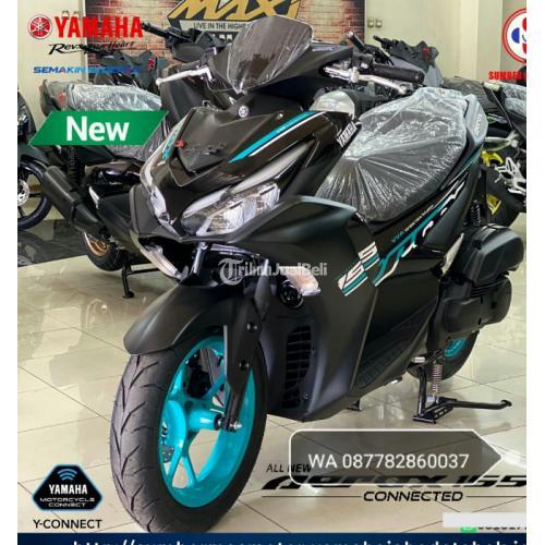 Yamaha AEROX 155 Connected [ Promo Kredit )
