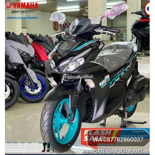Yamaha AEROX 155 Connected [ Promo Kredit )
