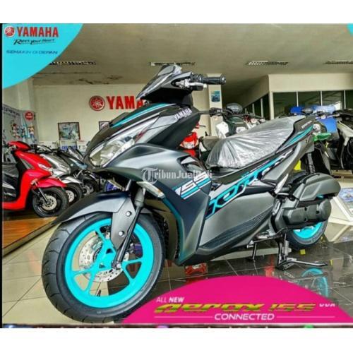 Yamaha AEROX 155 Connected [ Promo Kredit )