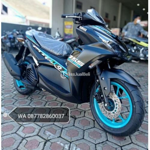 Yamaha AEROX 155 Connected [ Promo Kredit )