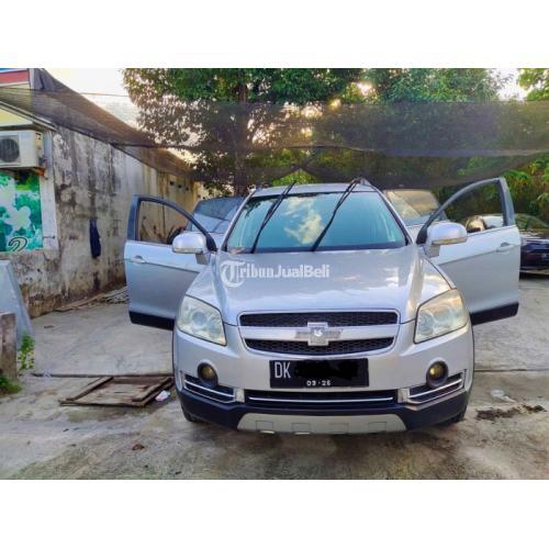 Mobil SUV Chevrolet Captiva 2.0 Turbo Diesel.vcdi 2009 Bekas Nego - Denpasar