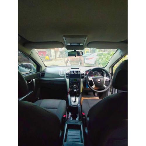 Mobil SUV Chevrolet Captiva 2.0 Turbo Diesel.vcdi 2009 Bekas Nego - Denpasar