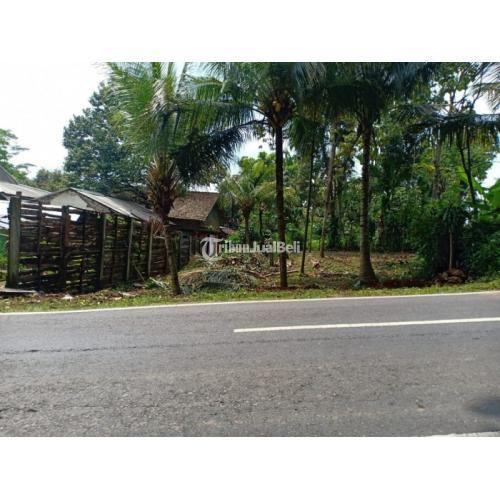 Tanah Strategis Tepi Jl Raya Kerjo Karanganyar
