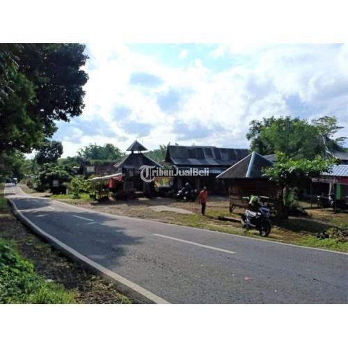 Tanah Strategis Tepi Jl Raya Kerjo Karanganyar