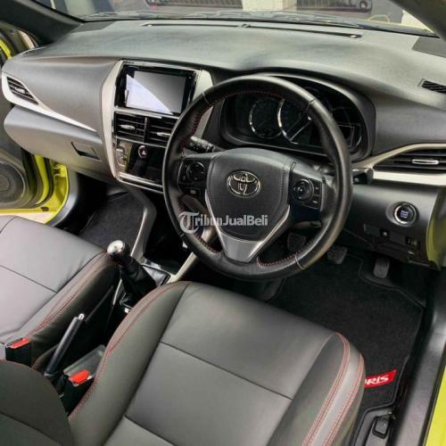 Mobil Toyota Yaris TRD Sportivo 2018 MT Bekas Tangan Pertama Pajak Hidup Nego - Magelang