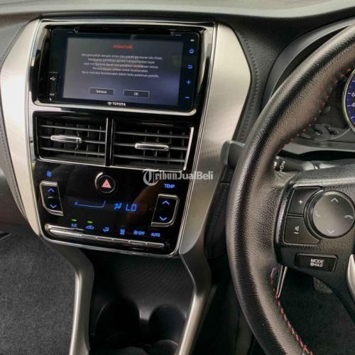 Mobil Toyota Yaris TRD Sportivo 2018 MT Bekas Tangan Pertama Pajak Hidup Nego - Magelang