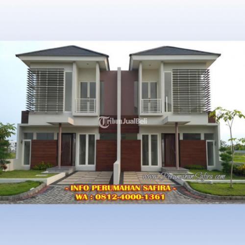 Perumahan Dekat Gading Fajar Sidoarjo Rumah Ready Stock Fasum Mewah