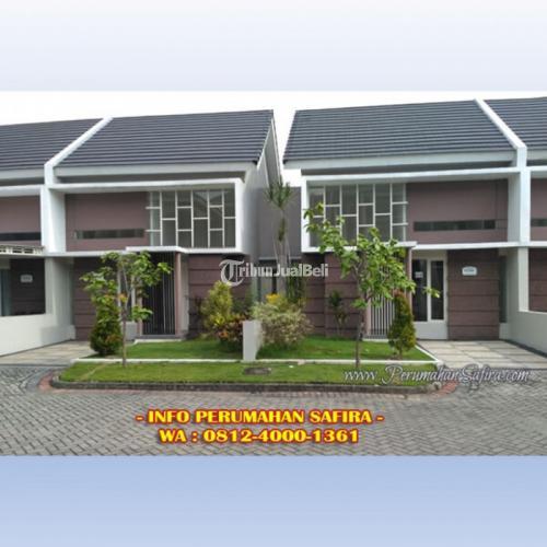 Perumahan Dekat Gading Fajar Sidoarjo Rumah Ready Stock Fasum Mewah
