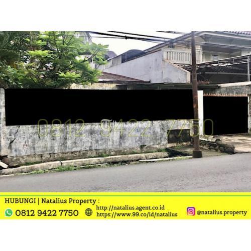 Dijual Tanah Kavling Pengadegan Pancoran Lokasi Strategis Jalan Raya - Jakarta Selatan