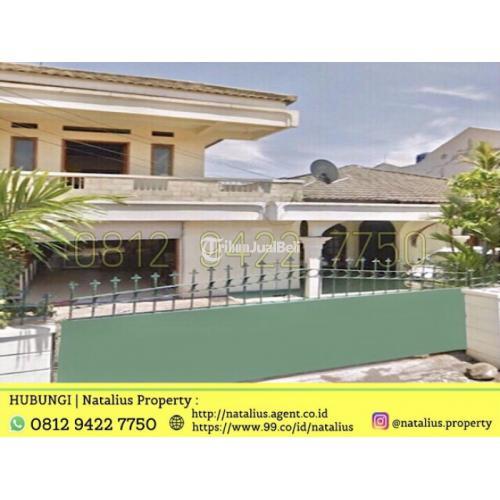 Dijual Rumah Mampang Prapatan Hitung Tanah Lokasi Strategis Jalan 2 Mobil Lebar