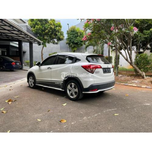 Mobil SUV Honda HRV E CVT 2015 Bekas Terawat Pajak Panjang - Bekasi
