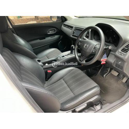 Mobil SUV Honda HRV E CVT 2015 Bekas Terawat Pajak Panjang - Bekasi