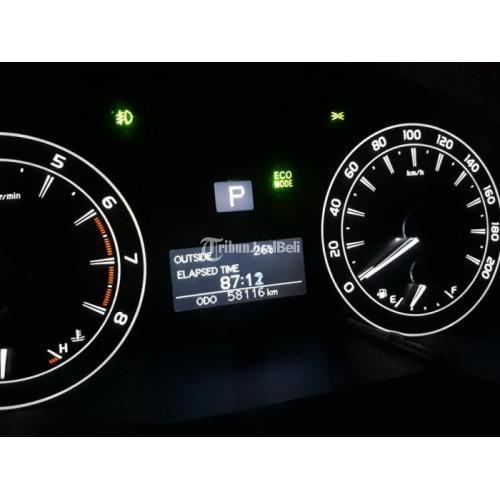 Mobil Toyota Kijang Innova G Luxury 2017 AT Bekas Mulus Terawat Surat Lengkap - Jakarta Timur