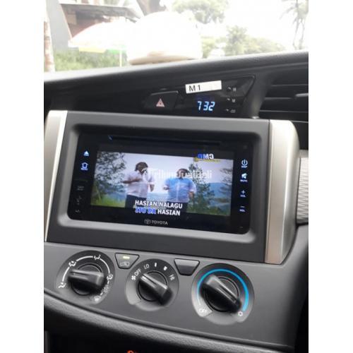 Mobil Toyota Kijang Innova G Luxury 2017 AT Bekas Mulus Terawat Surat Lengkap - Jakarta Timur