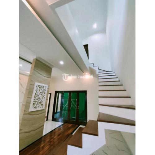 Dijual Rumah Murah Type 160 4KT 4KM SHM IMB Bangunan Baru Lingkungan Nyaman - Jakarta Selatan