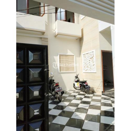 Dijual Rumah Murah Type 160 4KT 4KM SHM IMB Bangunan Baru Lingkungan Nyaman - Jakarta Selatan