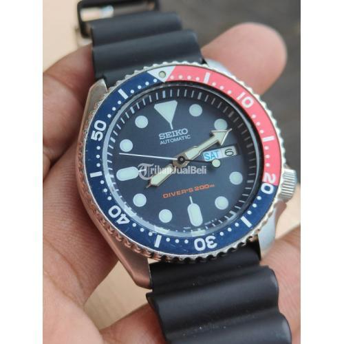 Jam seiko sale diver