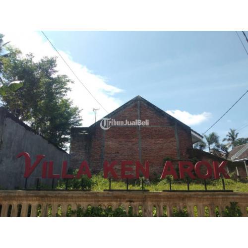 Dijual Rumah Minimalis Dekat Jalan Raya View Bagus - Malang