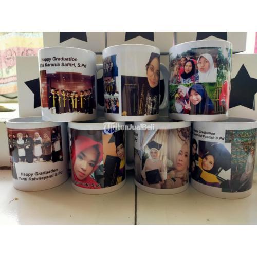 Kerajinan Gelas Bisa Custom Cocok Untuk Souvenir Harga Murah Di Bandung Tribun Jualbeli 7796