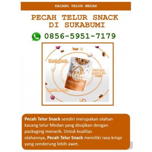 Camilan Sehat Rendah Kalori - Sukabumi