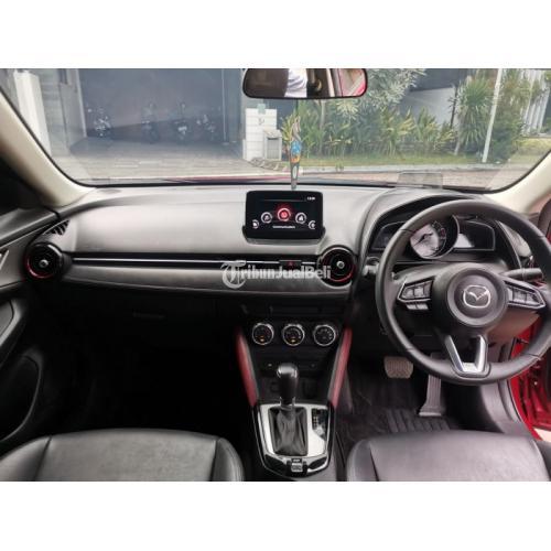 Mobil Mazda CX3 2.0 Touring 2017 AT Beka Tangan Pertama Pajak Hidup ...