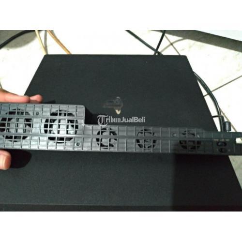 Konsol Sony Playstation 4 Pro 1TB Free Kipas Bekas Like New Segel Void - Tangerang