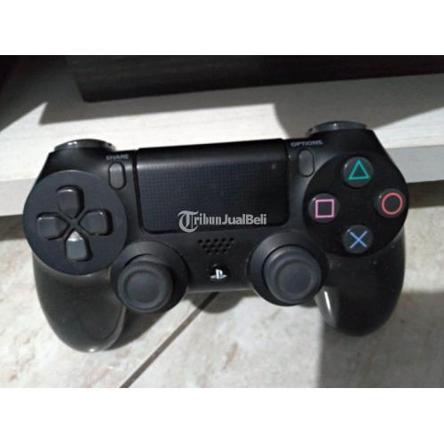 Konsol Sony Playstation 4 Pro 1TB Free Kipas Bekas Like New Segel Void - Tangerang