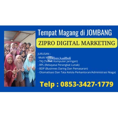 Tempat PKL SMK Taruna Bakti Kertosono - Nganjuk