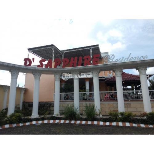 Dijual Hunian Rumah Mewah Desain Minimalis Dalam Cluster - Malang