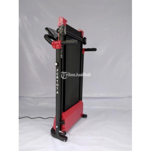 FC RYOTA treadmill elektrik walking pad treatmill alat fitness lari