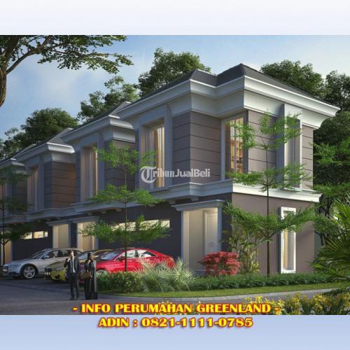 Jual Rumah di Kota Kediri Greenland Gajah Mada Banyak Promo