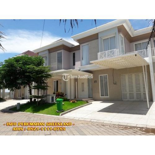 Jual Rumah di Kota Kediri Greenland Gajah Mada Banyak Promo