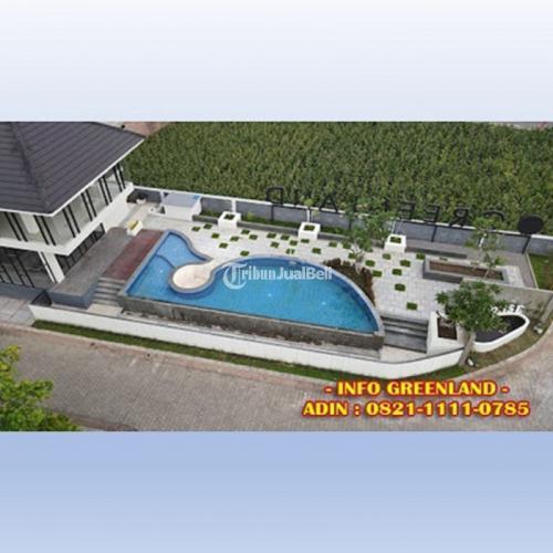 Jual Rumah di Kota Kediri Greenland Gajah Mada Banyak Promo