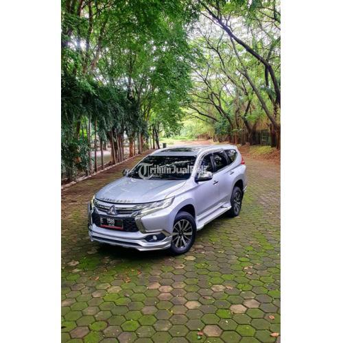 Mobil Mitsubishi Pajero Sport Dakar 2016 Bekas Terawat Pajak Panjang - Cirebon