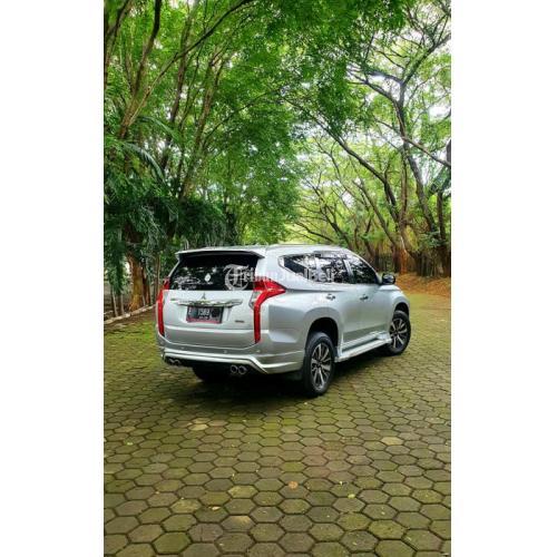 Mobil Mitsubishi Pajero Sport Dakar 2016 Bekas Terawat Pajak Panjang - Cirebon