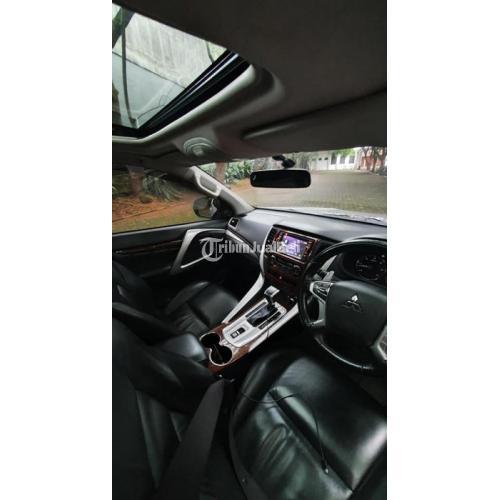 Mobil Mitsubishi Pajero Sport Dakar 2016 Bekas Terawat Pajak Panjang - Cirebon