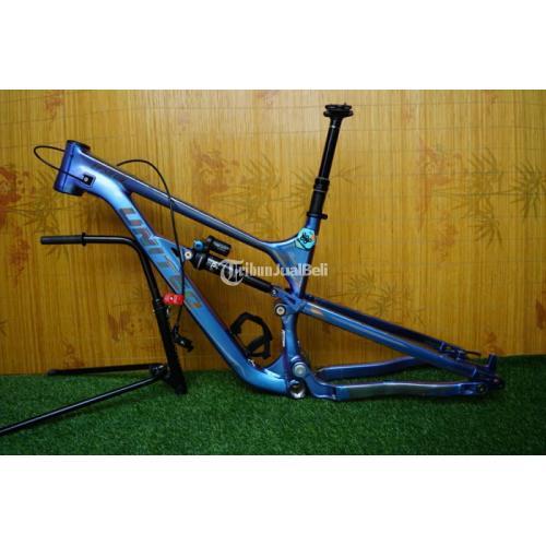 Frame Sepeda United Epsilon T6 2021 Size M 29er Bekas Mulus di