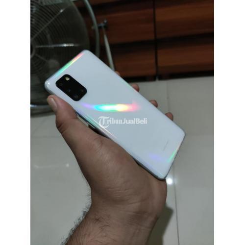 HP Samsung Galaxy A31 NFC 6/128Gb Bekas Mulus Harga Nego - Tangerang Selatan