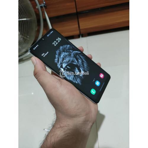 HP Samsung Galaxy A31 NFC 6/128Gb Bekas Mulus Harga Nego - Tangerang Selatan