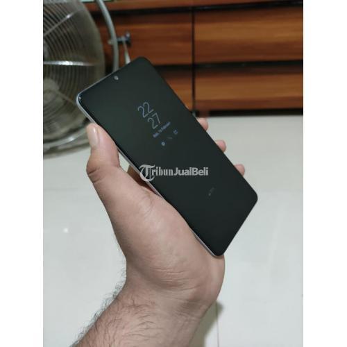 HP Samsung Galaxy A31 NFC 6/128Gb Bekas Mulus Harga Nego - Tangerang Selatan