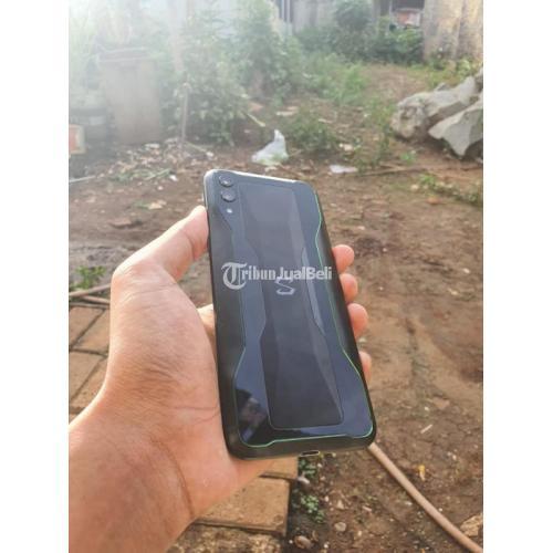 HP Gaming Blackshark 2 Skywalker Ram 8/128GB Bekas Harga Nego - Bogor