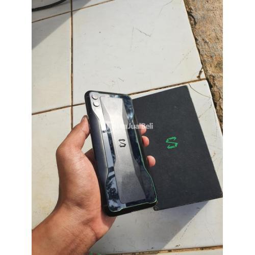 HP Gaming Blackshark 2 Skywalker Ram 8/128GB Bekas Harga Nego - Bogor