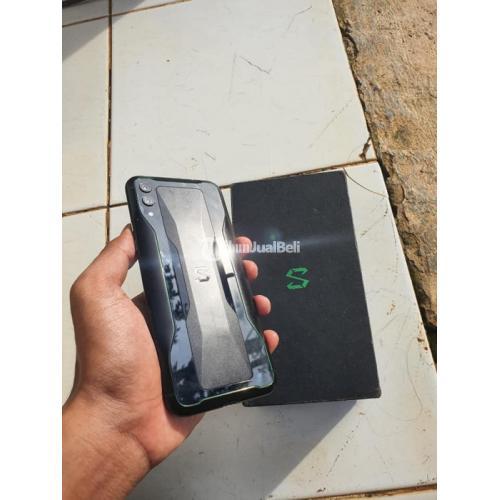 HP Gaming Blackshark 2 Skywalker Ram 8/128GB Bekas Harga Nego - Bogor