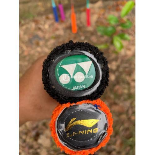 Raket Yonex dan Lining Second Like New Harga Murah Kualitas Baik - Gresik